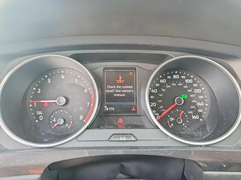 2020 VOLKSWAGEN TIGUAN S  