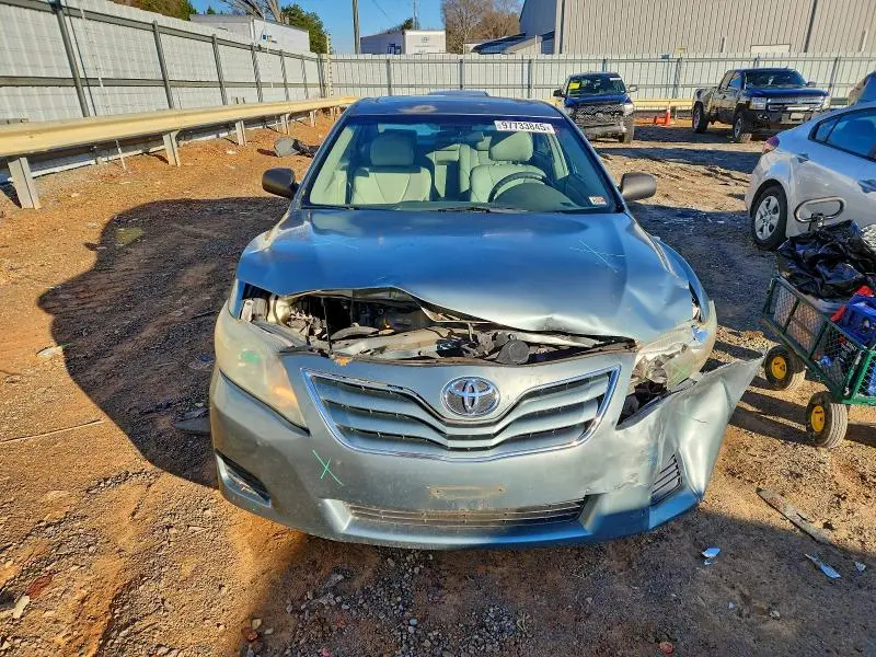 2011 TOYOTA CAMRY LE  