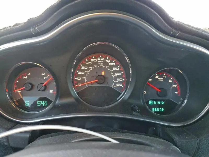 2013 DODGE AVENGER SXT  