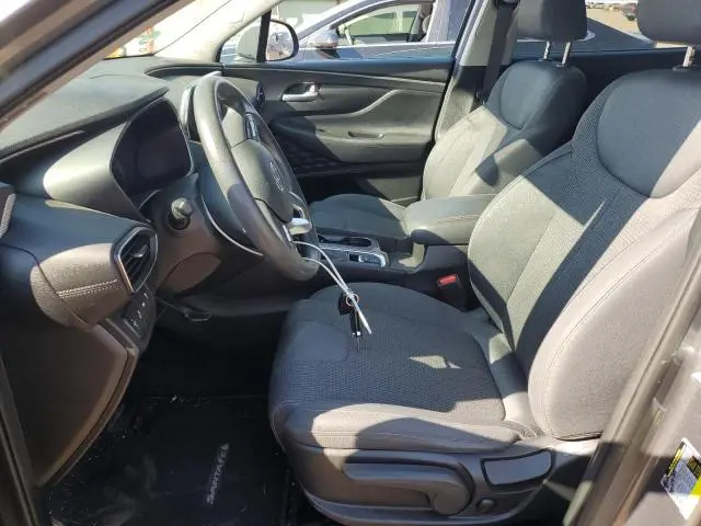 2019 HYUNDAI SANTA FE SE  
