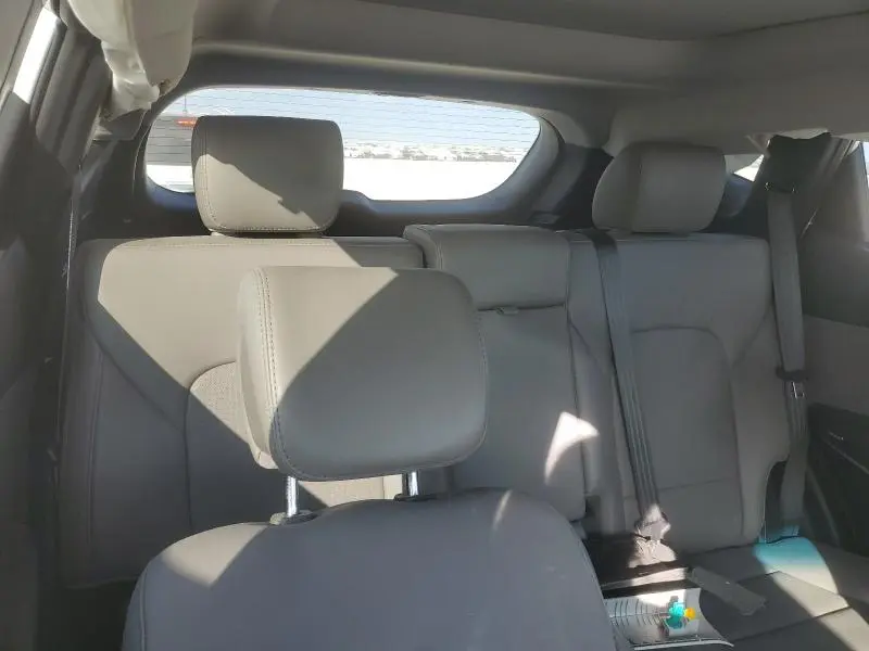 2016 HYUNDAI SANTA FE SPORT   