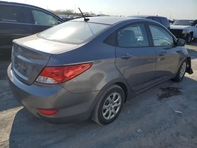 2014 HYUNDAI ACCENT GLS  