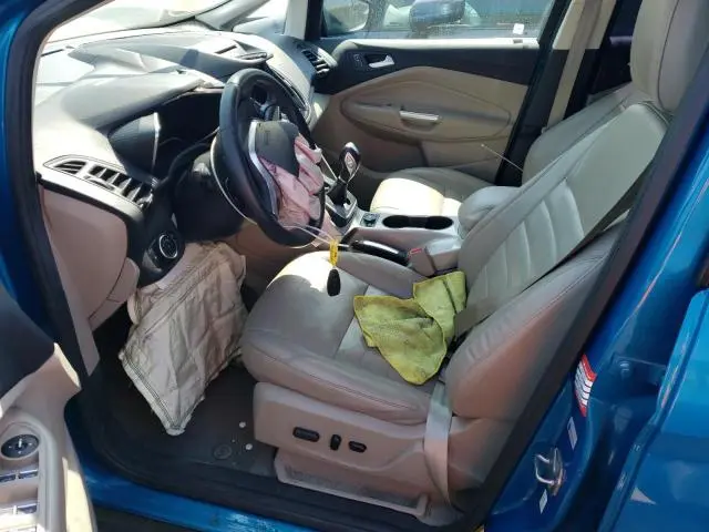 2015 FORD C-MAX SEL  