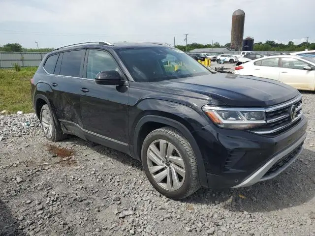 2021 VOLKSWAGEN ATLAS SEL  