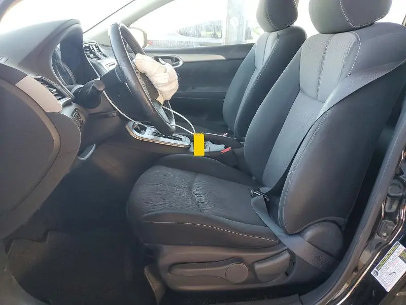 2015 NISSAN SENTRA SV  