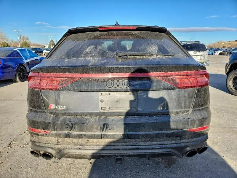 2021 AUDI SQ8 PRESTIGE  