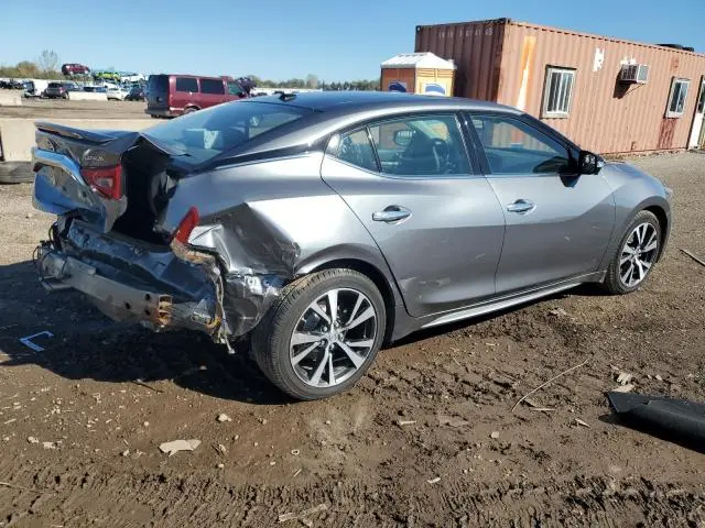 2016 NISSAN MAXIMA 3.5S  