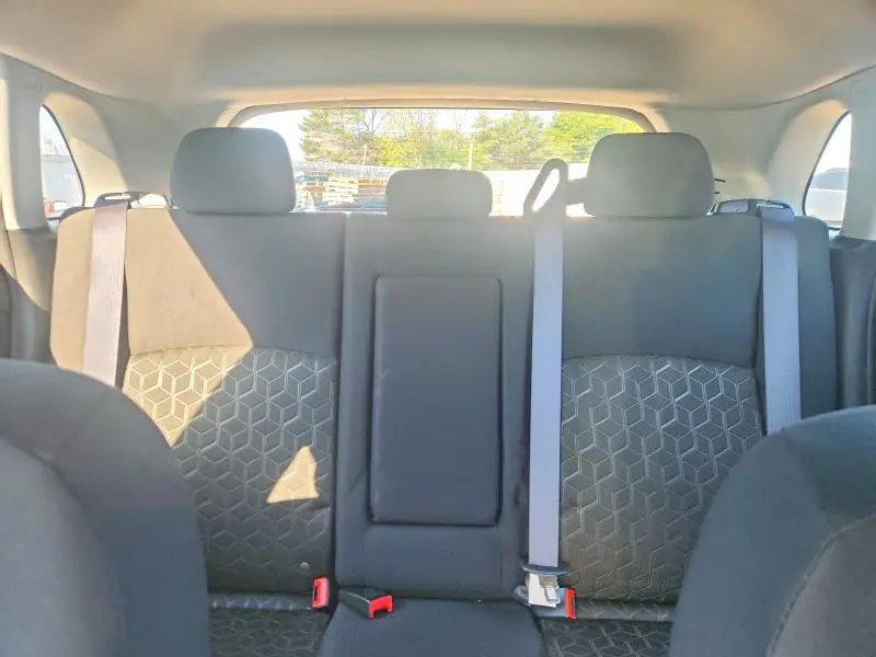 2024 MITSUBISHI RVR ES  