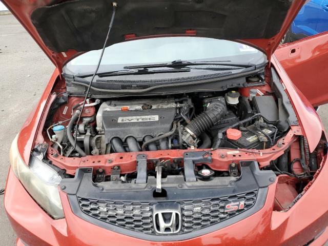 2012 HONDA CIVIC SI