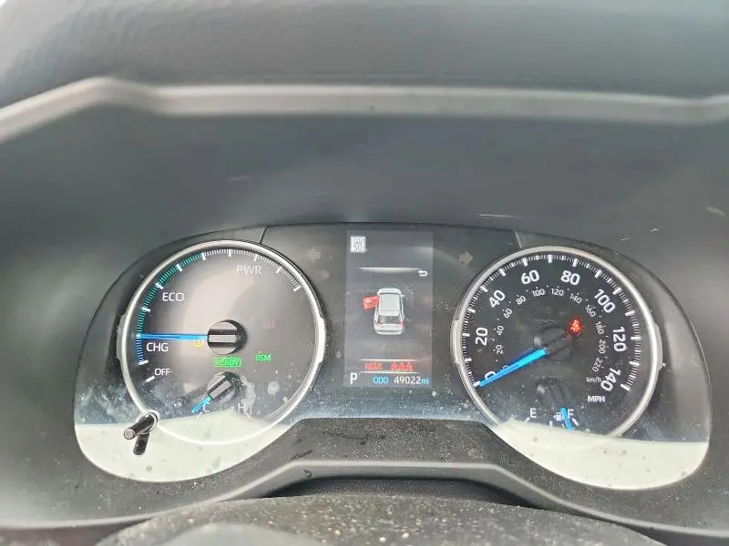 2022 TOYOTA RAV4 SE  