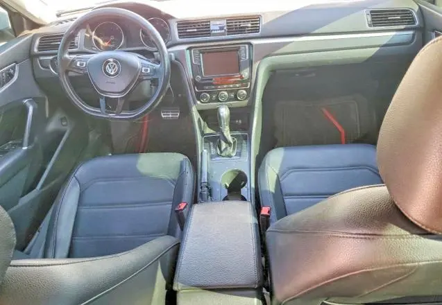 2018 VOLKSWAGEN PASSAT S  