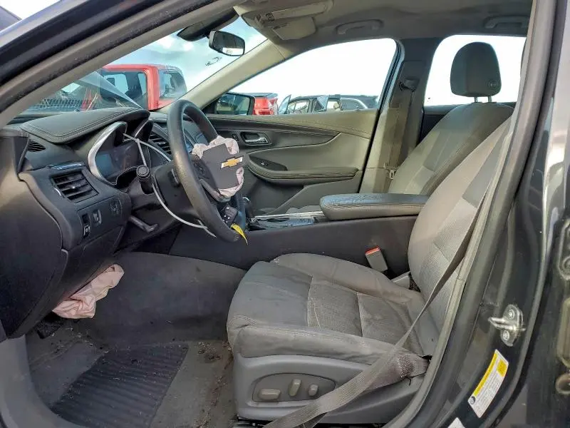 2015 CHEVROLET IMPALA LS  