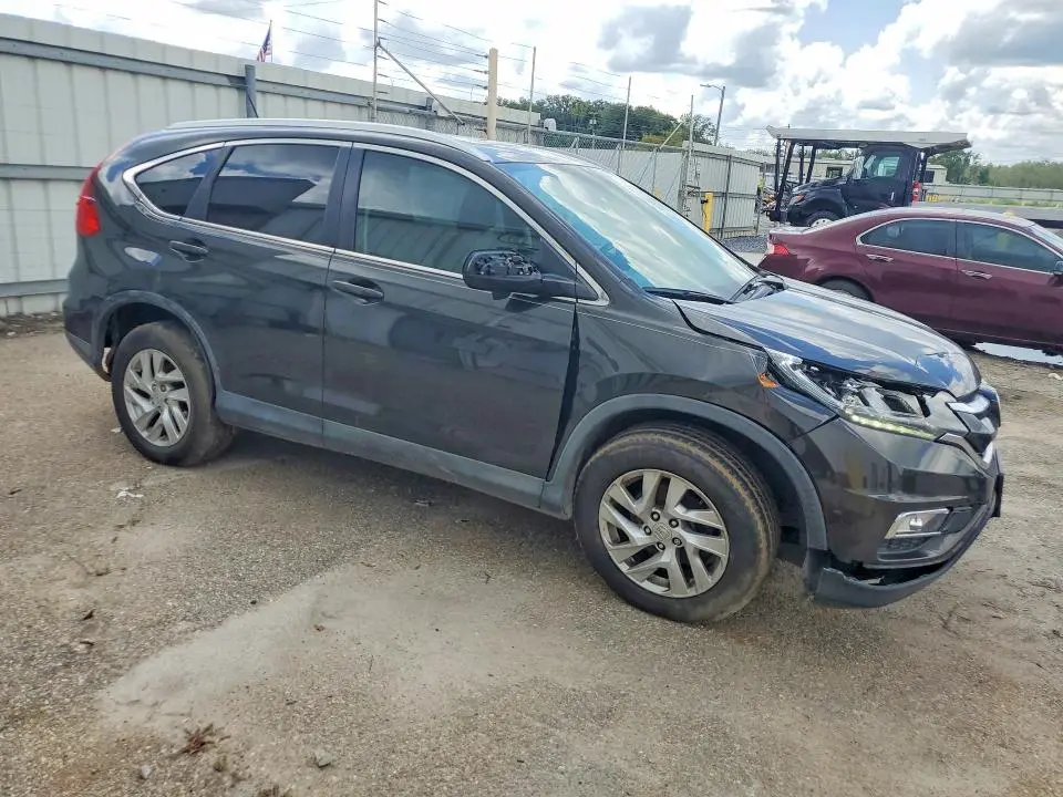 2015 HONDA CR-V EXL  