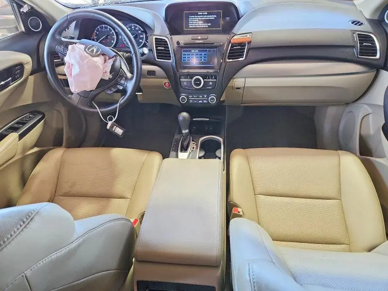 2018 ACURA RDX TECHNOLOGY  