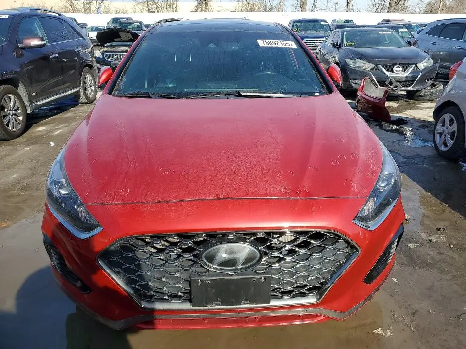 2019 HYUNDAI SONATA LIMITED TURBO  