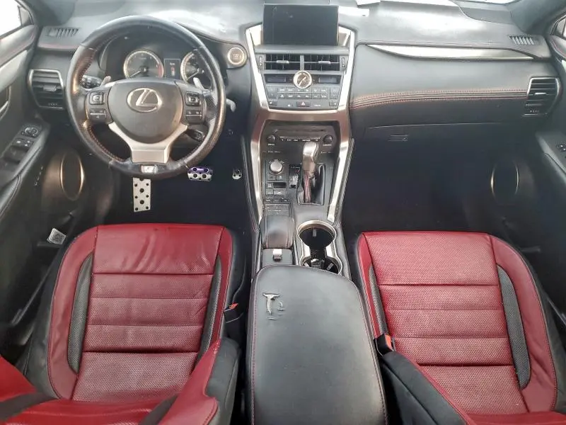 2017 LEXUS NX 200T BASE  