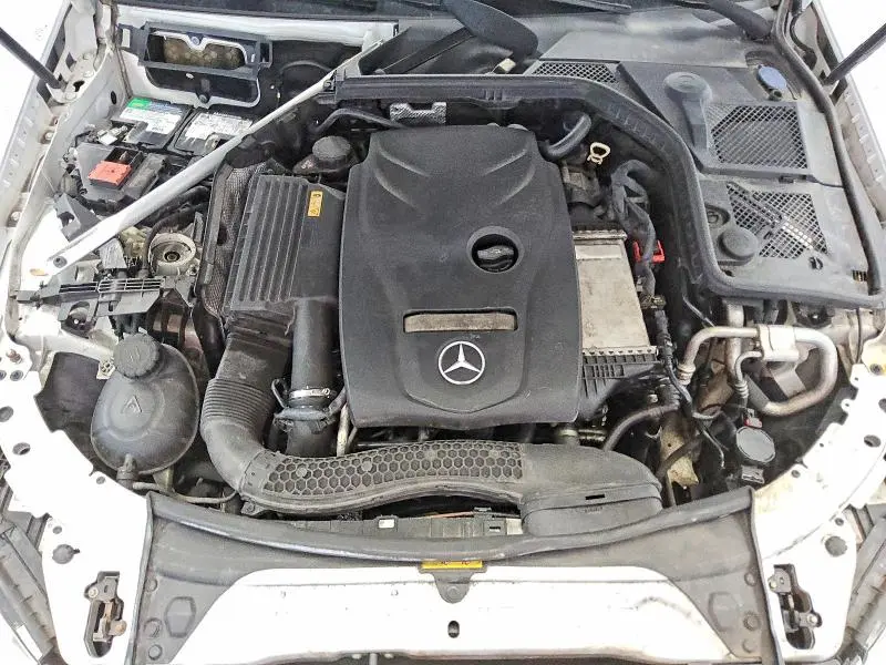 2015 MERCEDES-BENZ C 300 4MATIC  