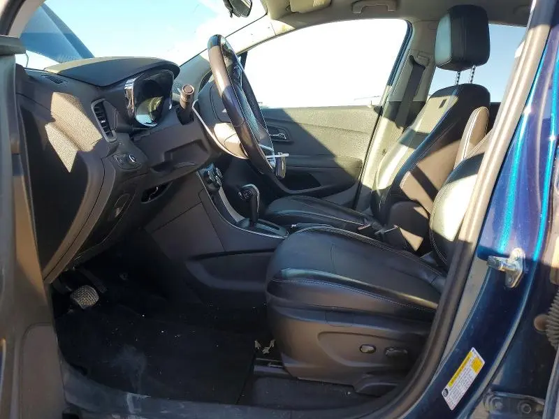 2020 CHEVROLET TRAX 1LT  