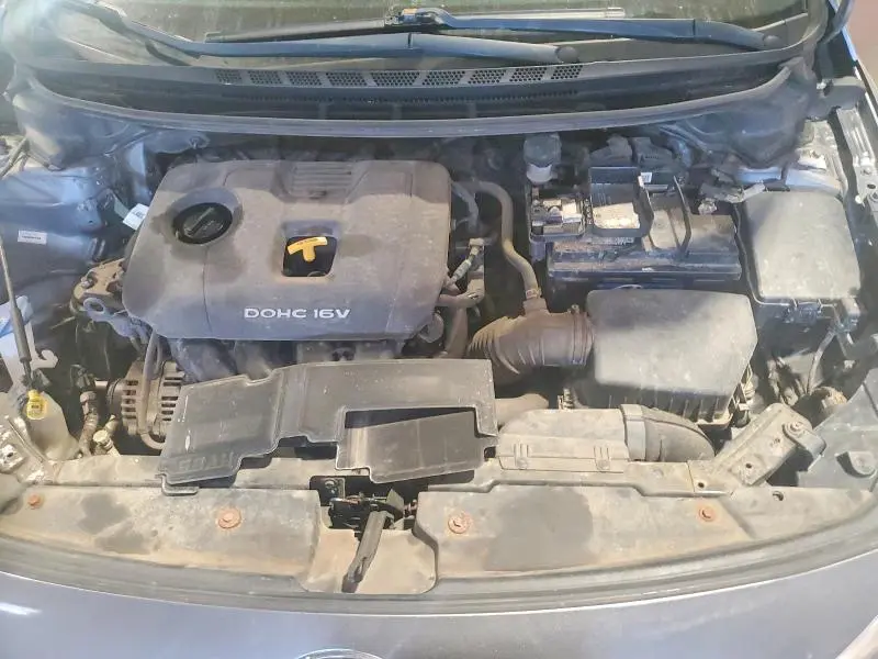 2018 KIA FORTE LX  