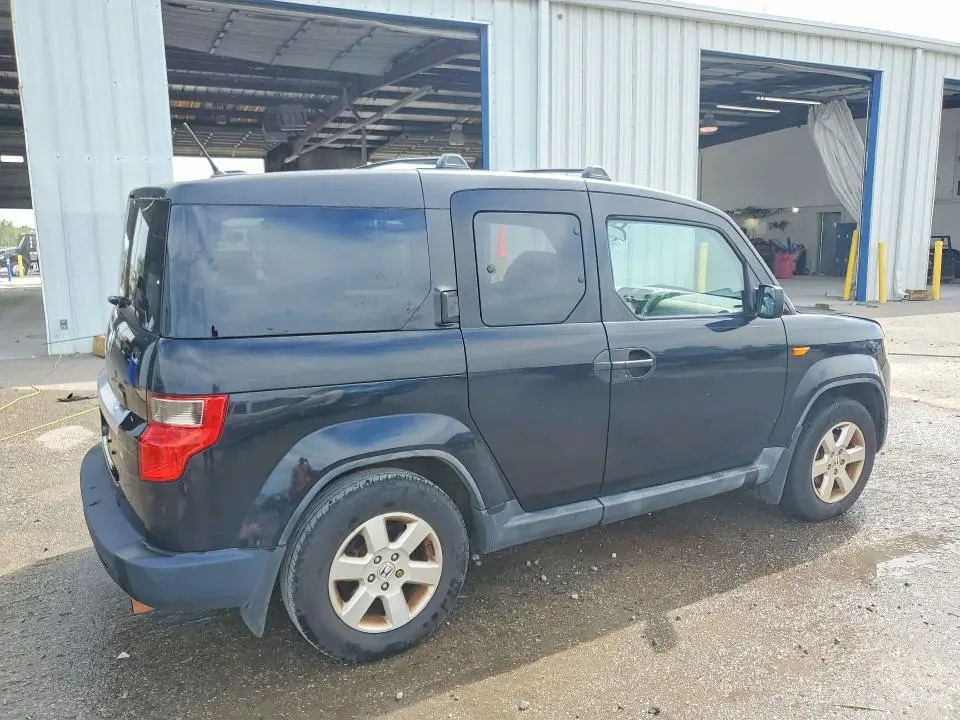 2011 HONDA ELEMENT EX  