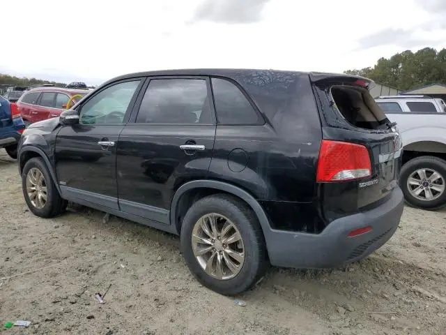 2011 KIA SORENTO EX  