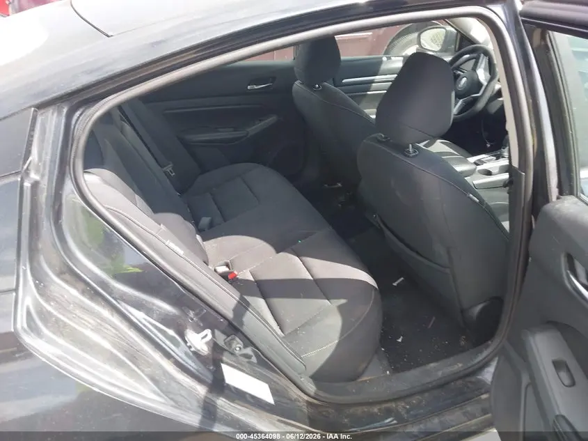 2022 NISSAN ALTIMA SV FWD