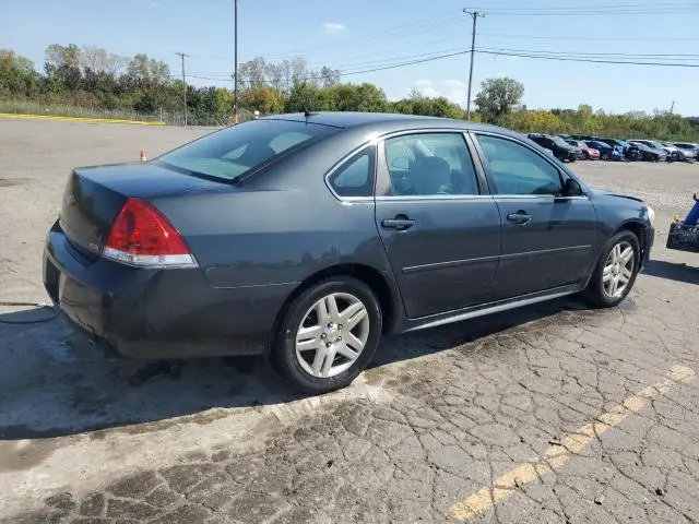 2015 CHEVROLET IMPALA LIMITED LT  