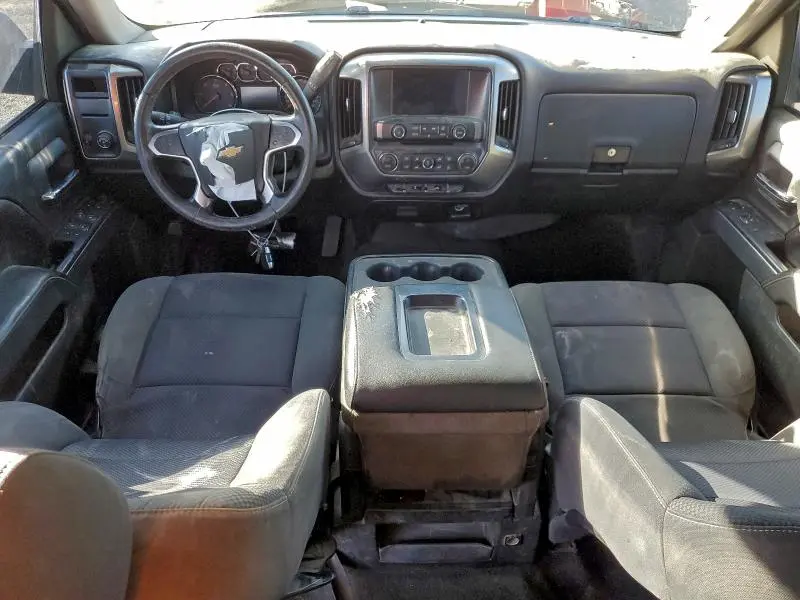 2015 CHEVROLET SILVERADO C1500 LT  