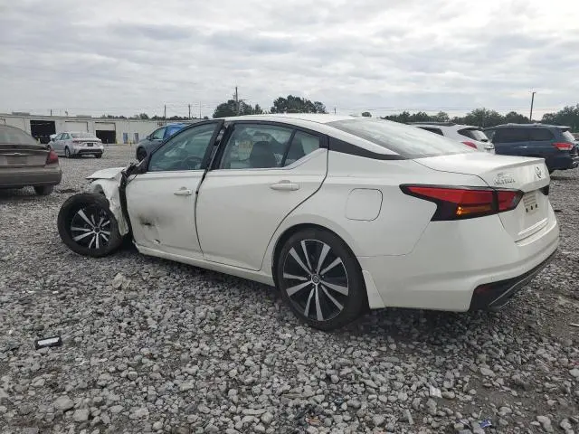 2020 NISSAN ALTIMA SR