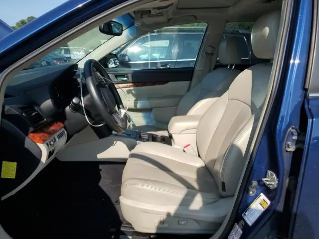 2010 SUBARU OUTBACK 3.6R LIMITED  