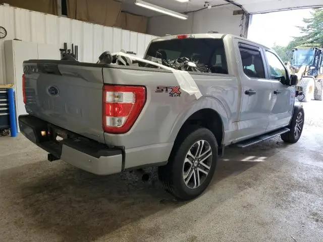 2023 FORD F150 SUPERCREW  