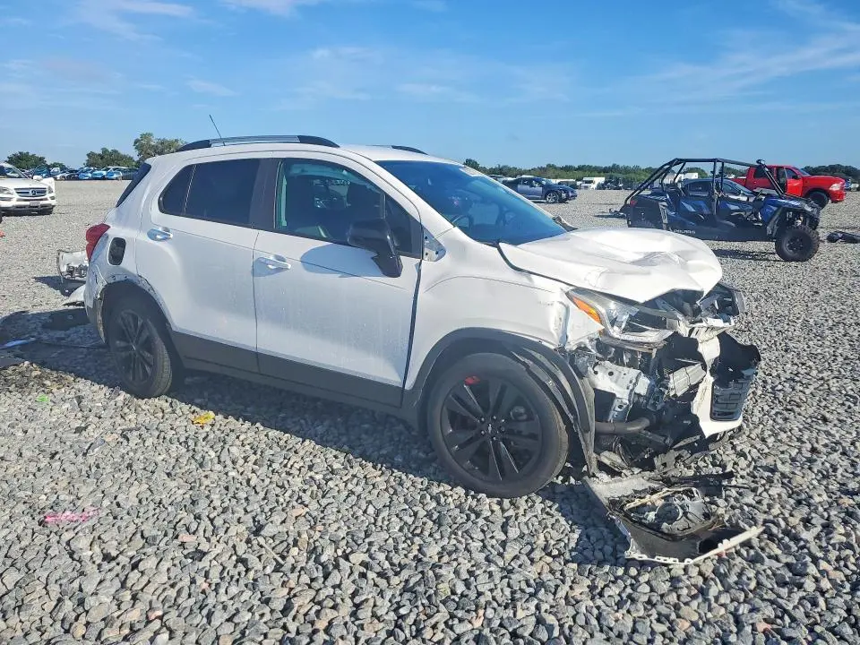 2018 CHEVROLET TRAX 1LT  
