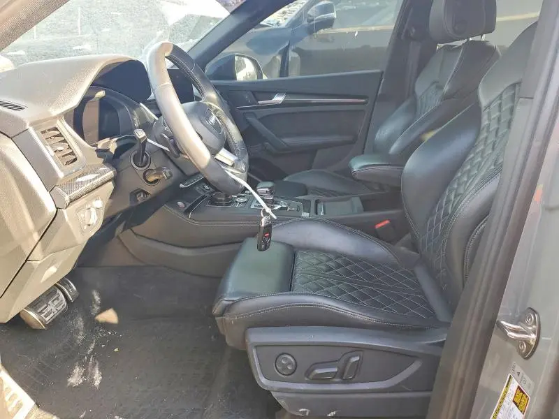 2019 AUDI SQ5 PRESTIGE  