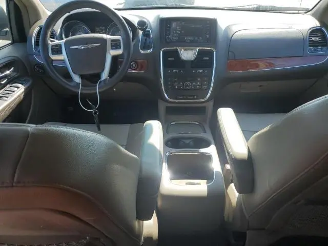 2014 CHRYSLER TOWN & COUNTRY TOURING L  