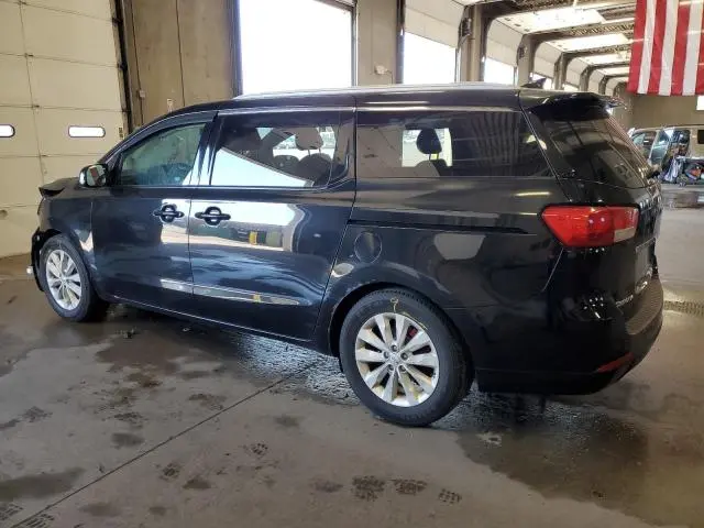 2015 KIA SEDONA EX  