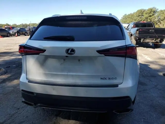 2020 LEXUS NX 300  