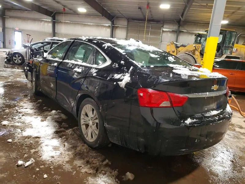2015 CHEVROLET IMPALA LT  