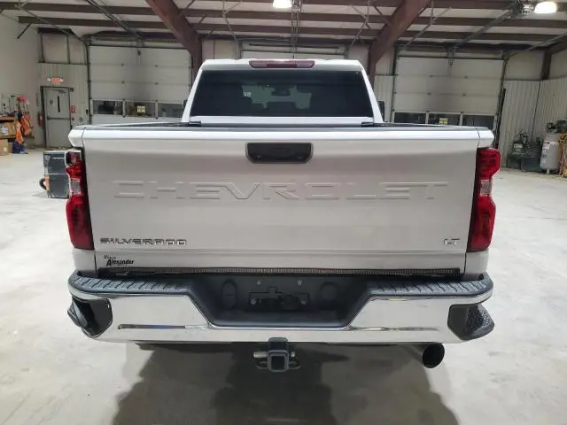 2024 CHEVROLET SILVERADO K2500 HEAVY DUTY LT  