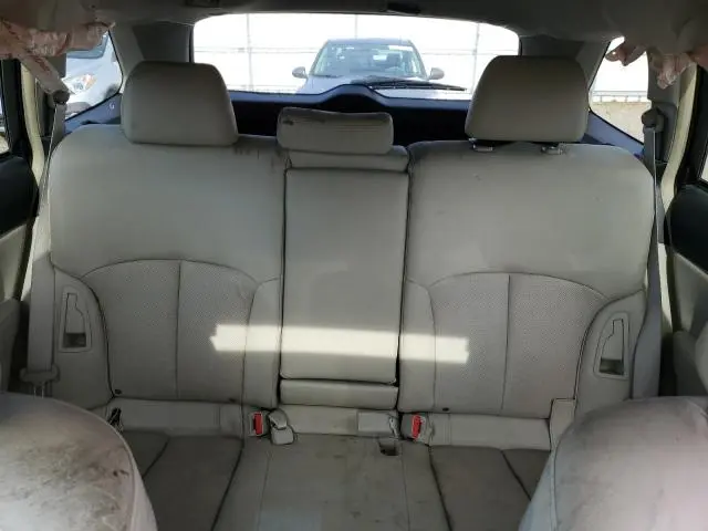 2013 SUBARU OUTBACK 2.5I LIMITED  