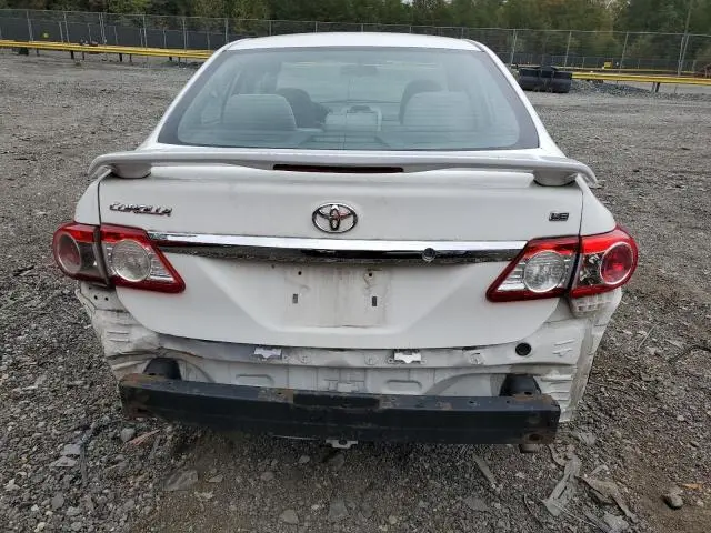 2012 TOYOTA COROLLA BASE  