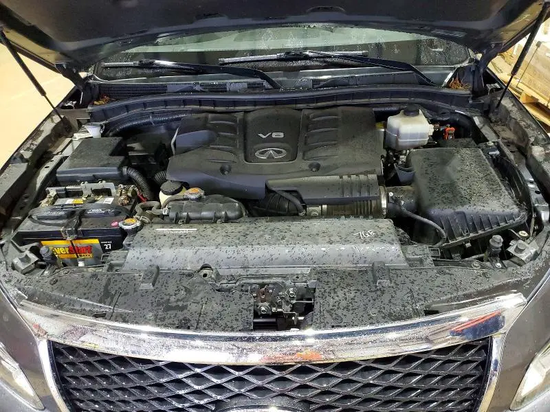 2017 INFINITI QX80 BASE  