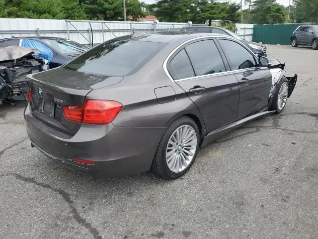 2013 BMW 328 XI SULEV  