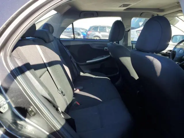 2010 TOYOTA COROLLA BASE  