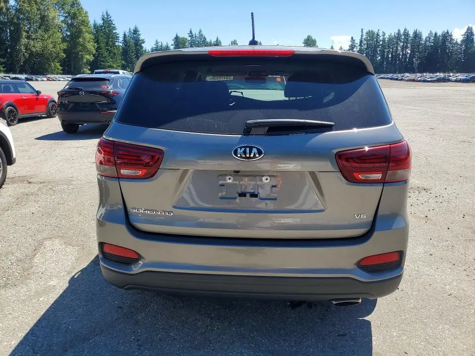 2019 KIA SORENTO LX V6  