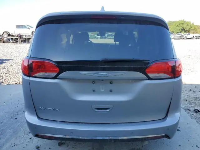 2017 CHRYSLER PACIFICA TOURING L PLUS  