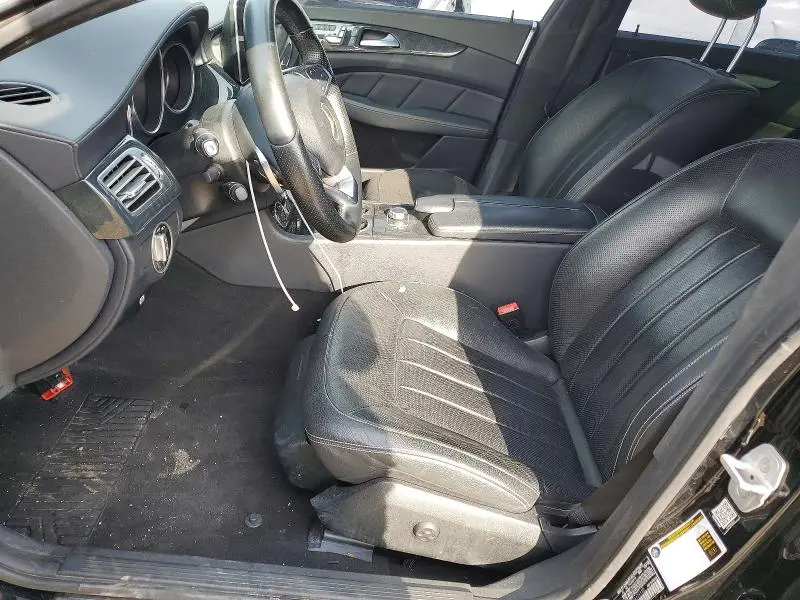 2016 MERCEDES-BENZ CLS 400 4MATIC  