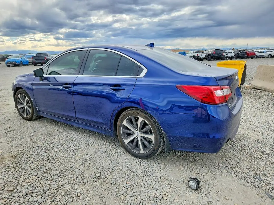 2017 SUBARU LEGACY 2.5I LIMITED  