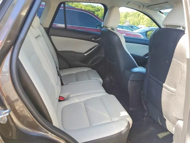 2016 MAZDA CX-5 GT  