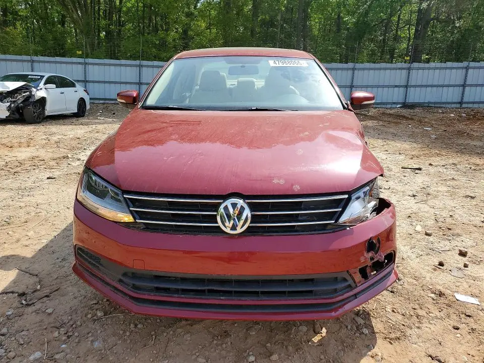 2018 VOLKSWAGEN JETTA SE  
