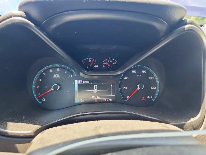 2016 CHEVROLET COLORADO LT  